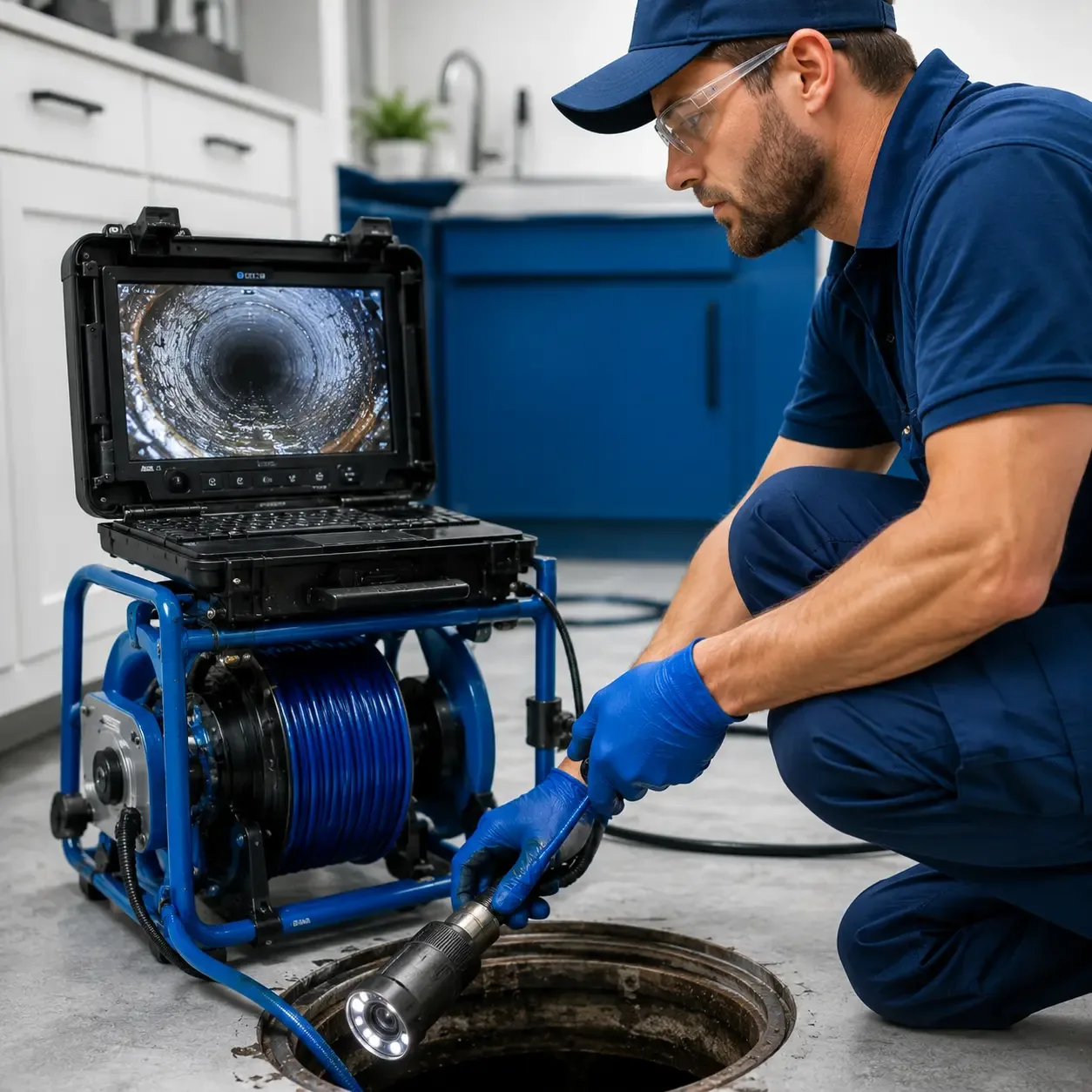 Pipe Relining professionals serving Upson, WI